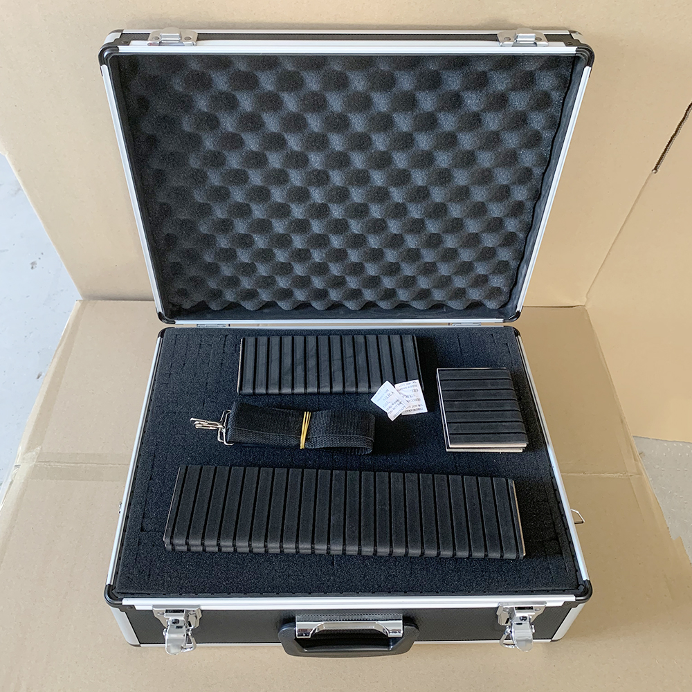 Tool Case Aluminum portable Case for tool Customize size Case