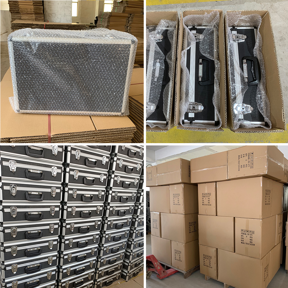 Tool Case Aluminum portable Case for tool Customize size Case