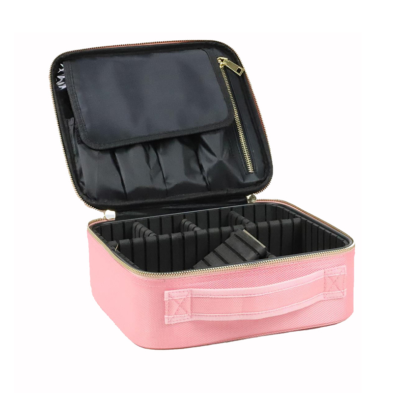 adjustable dividers cosmetic cases