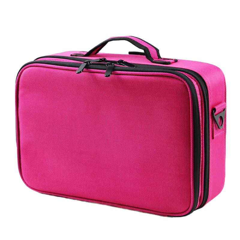 custom makeup box case