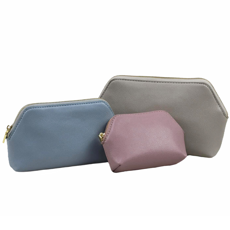 3 Pcs Bag Set for cosmetic, lipstick,coin