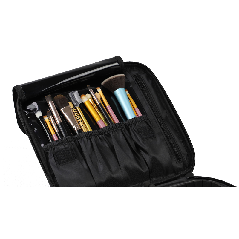makeup brush holder