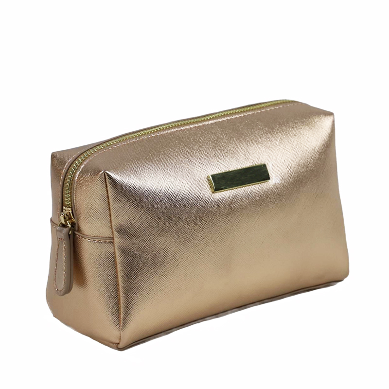 shining cosmetic carrying bag
