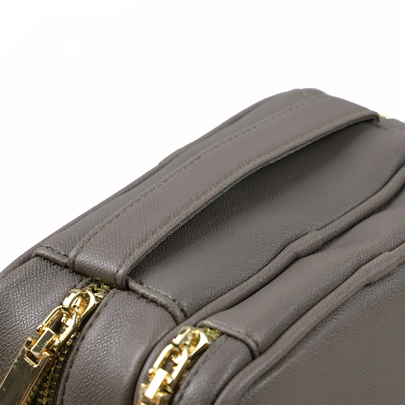 leather comfortable handle