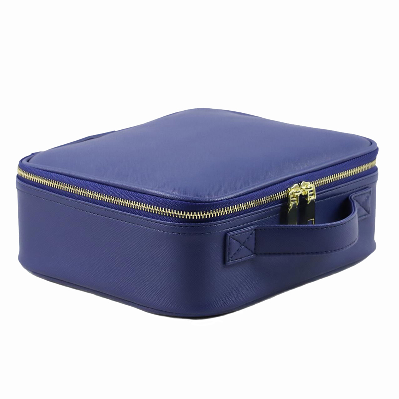 zipper makeup case