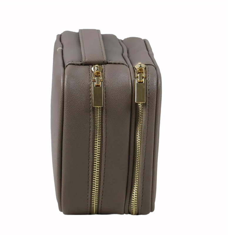 makeup pouch with zipper