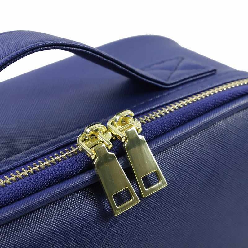 metal zippers