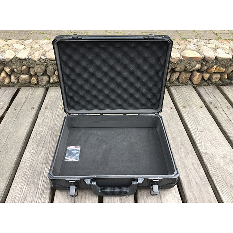Factory Aluminum Hard carrying box protective Best Buy Aluminum Tool Storage Case
