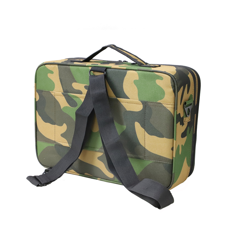 camouflage makeup cases