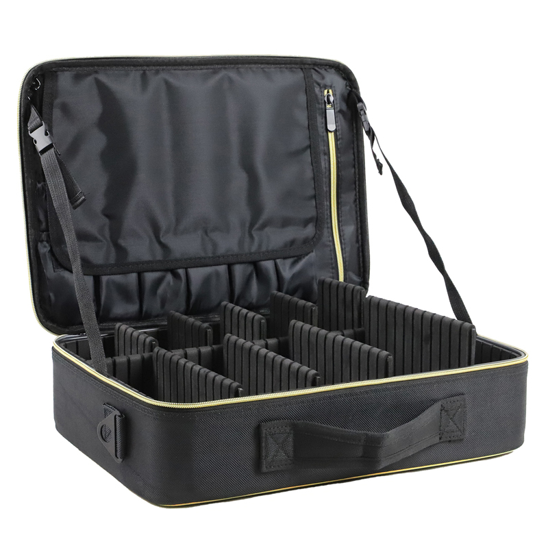 traveling makeup bag case cosmetic