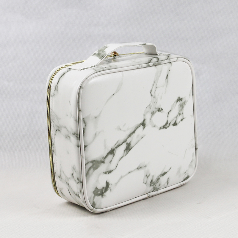 marble makeup case
