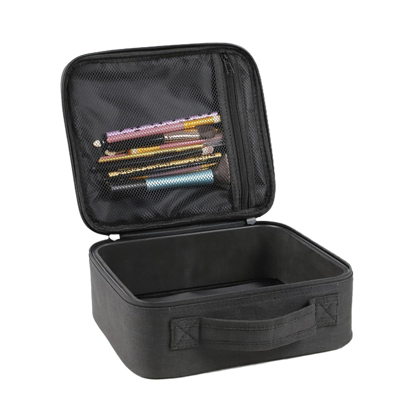 mesh makeup bag