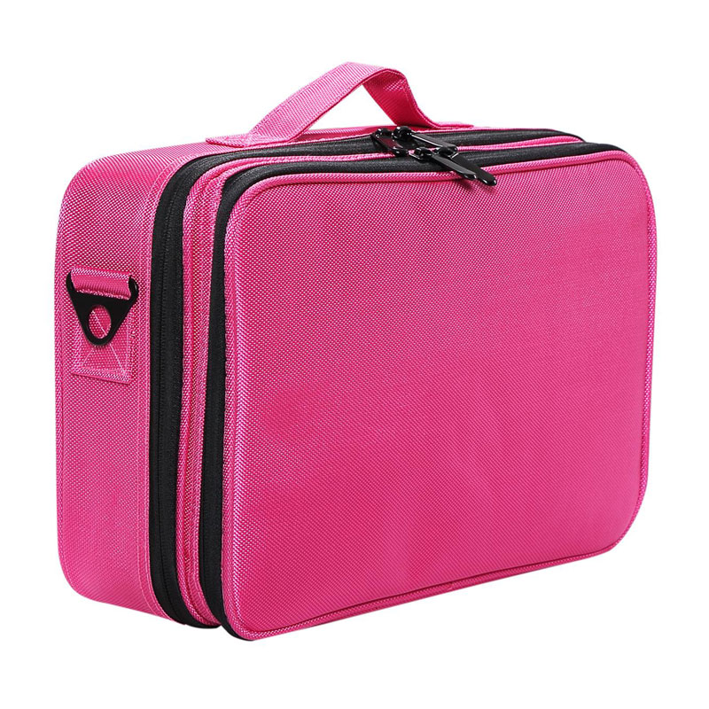 toiletry bag storage cosmetic case