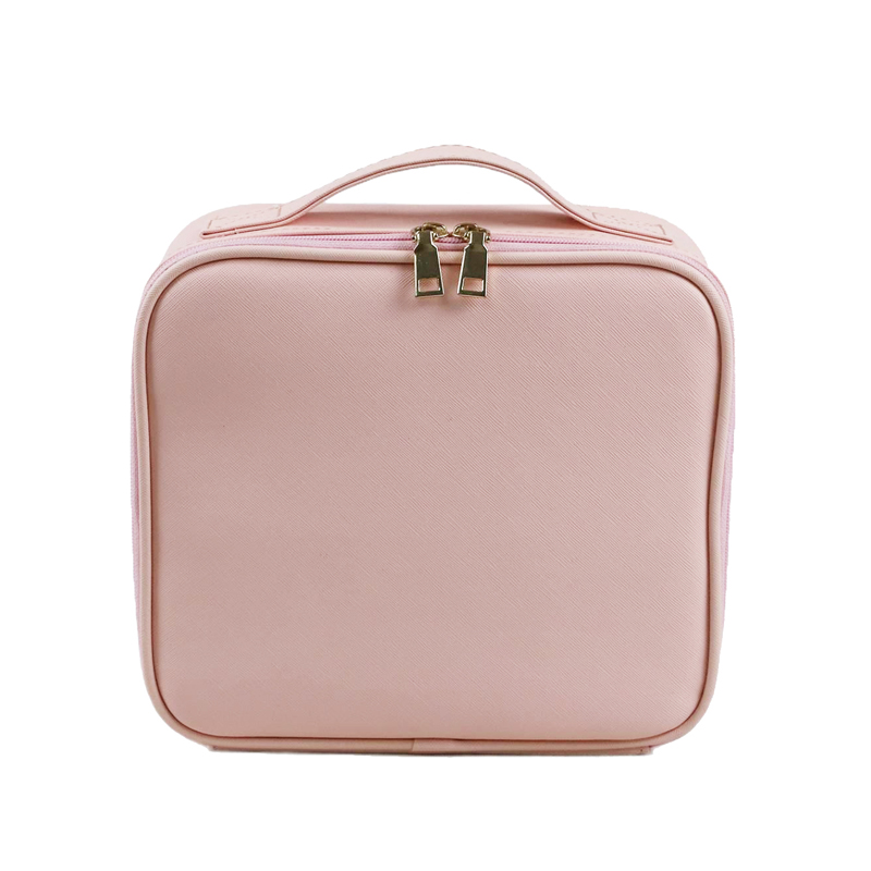 pink beauty case