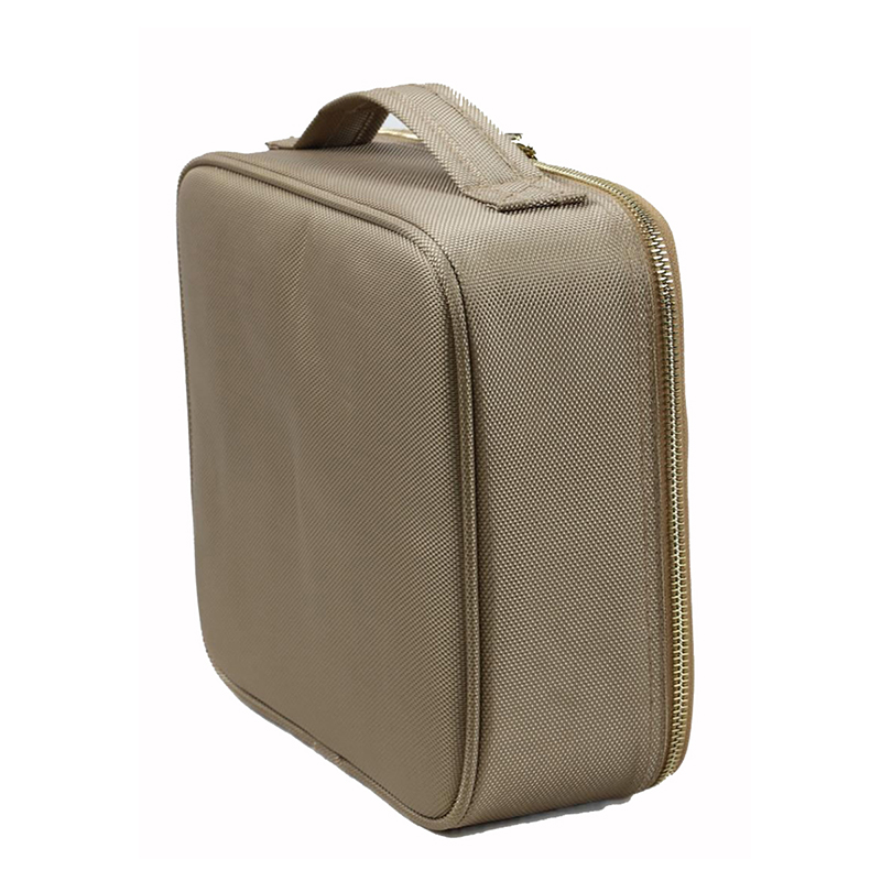 small cosmetic organizer case