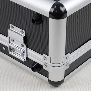 Large Tool Case with Removable Tool Pannel and EVA Dividers