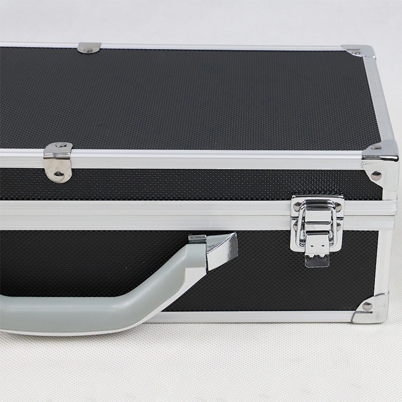 Storage 50 Slabs Coin Case Aluminum Custom