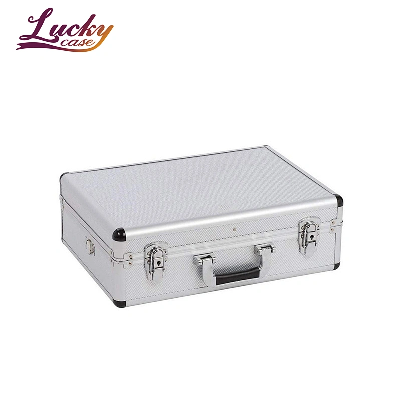 Aluminium Tool Case Customize Aluminium Storage Tool case household Toolbox