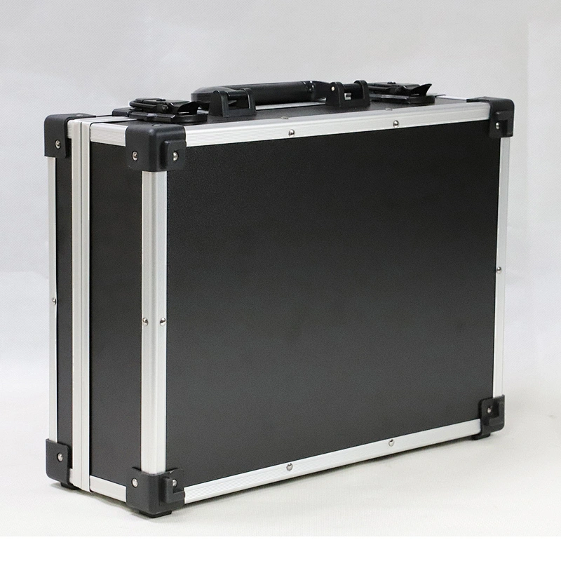 China Manufacturer Empty Aluminum Storage Case