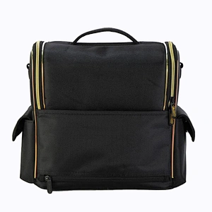 China Factory Custom Portable Makeup Cases Bags with Zipper for Makeup Nail Polish