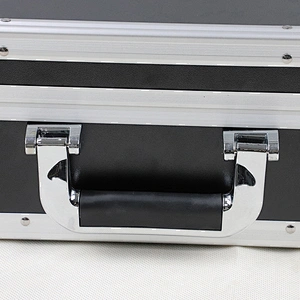 L Frame Aluminum Tool Case with Custom Foam