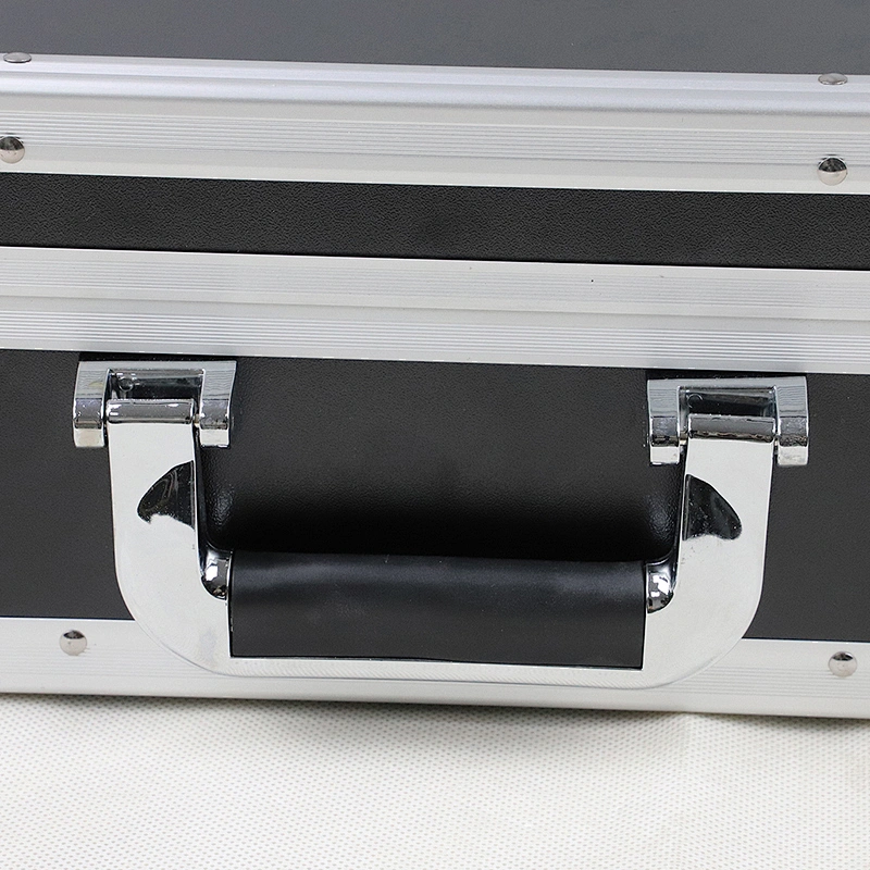 L Frame Aluminum Tool Case with Custom Foam