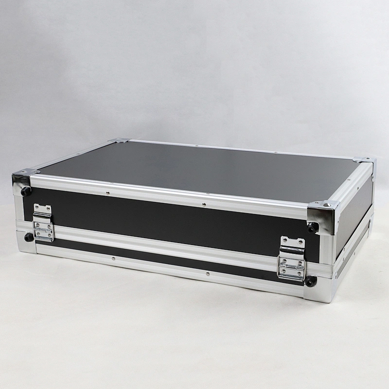 L Frame Aluminum Tool Case with Custom Foam