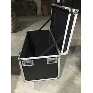 Rolling Aluminum Hard Case Utility Flight Case For Sale
