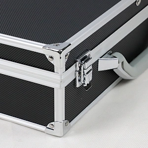 Storage 50 Slabs Coin Case Aluminum Custom
