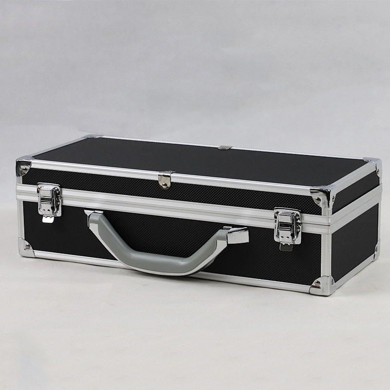 Storage 50 Slabs Coin Case Aluminum Custom
