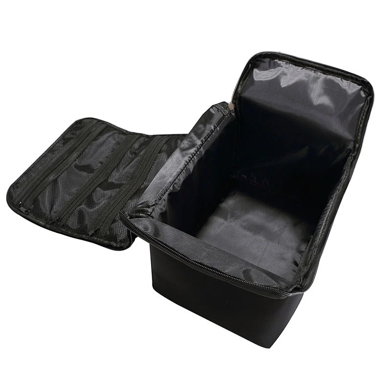 Support Customized Nylon Makeup Vanity Bag for Sale