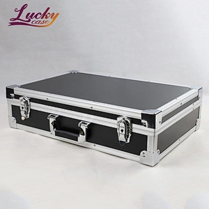 L Frame Aluminum Tool Case with Custom Foam
