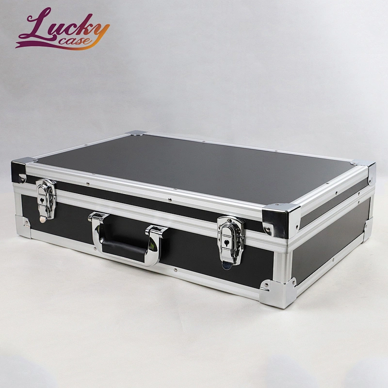 L Frame Aluminum Tool Case with Custom Foam