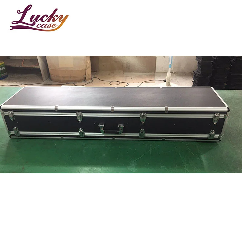 Double Side Hard Aluminum Rifle Case with Locks