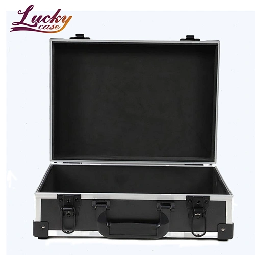 China Manufacturer Empty Aluminum Storage Case