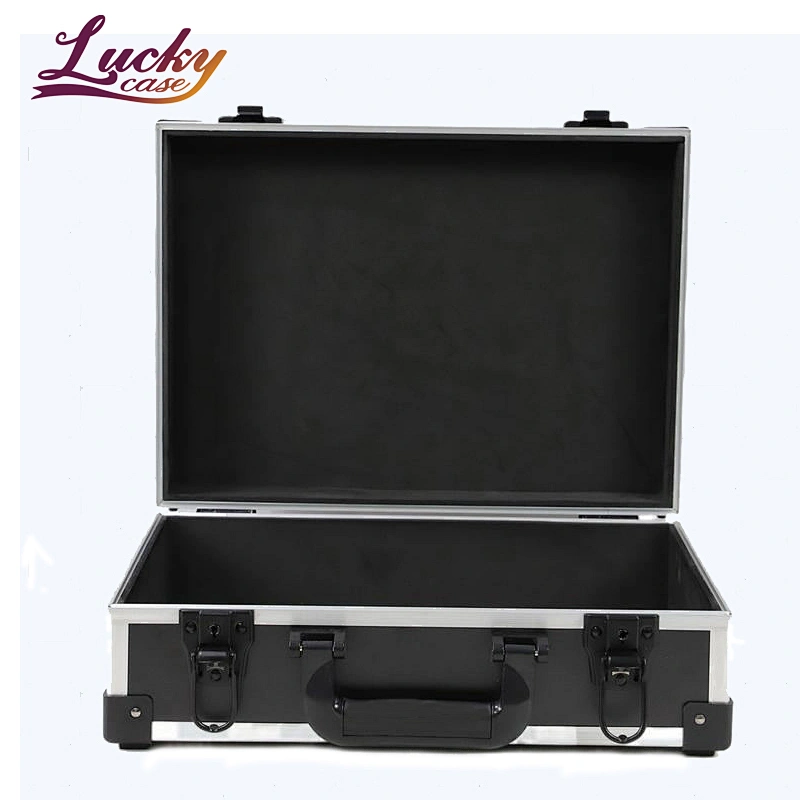China Manufacturer Empty Aluminum Storage Case