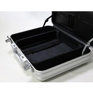 Silver Aluminum Attache Case Briefcase for Sale 2021