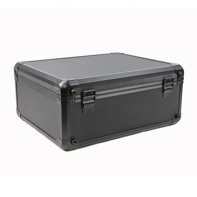 Empty Aluminum Tool Storage Case Manufacturer China