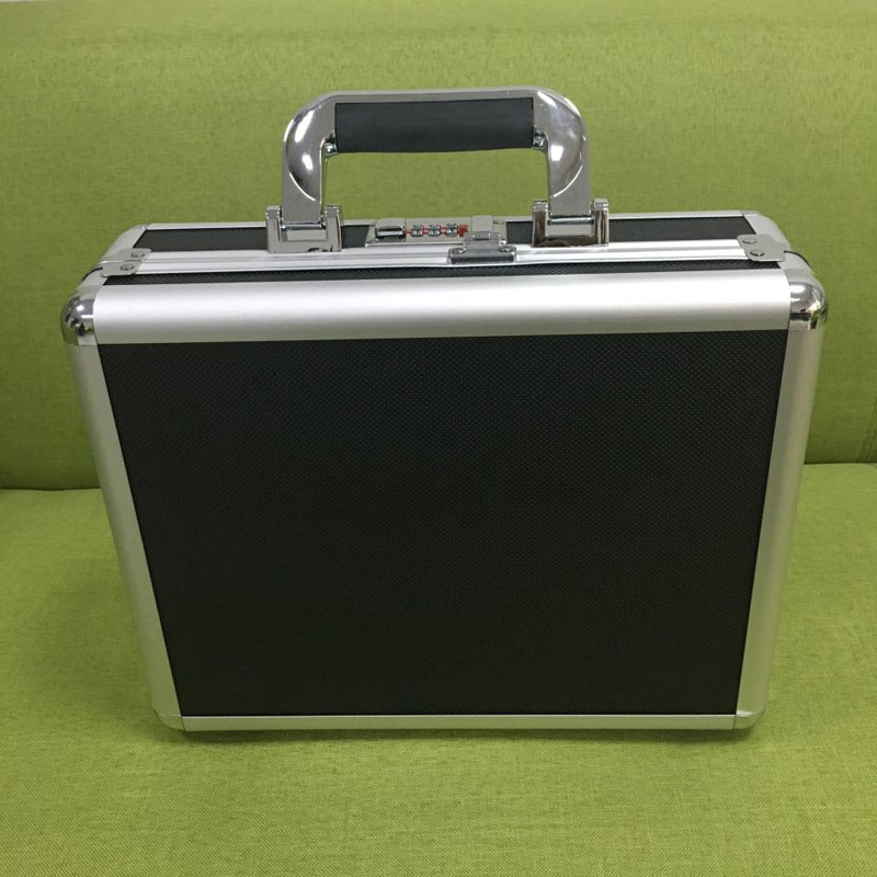 gun case with lock