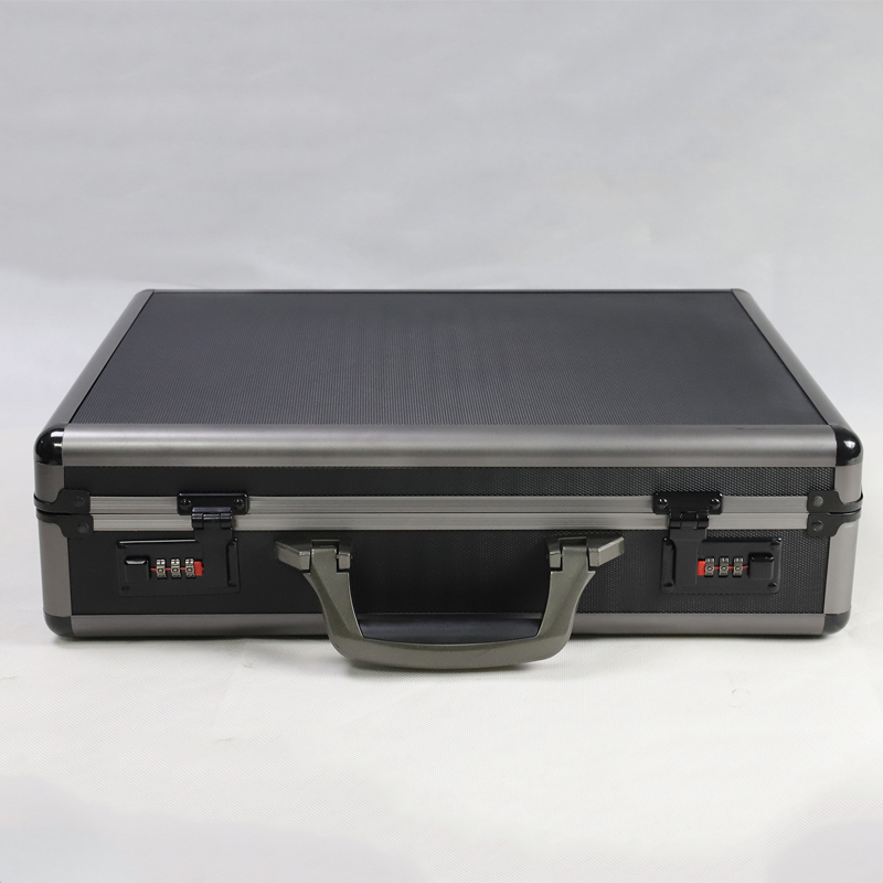 aluminum attache case