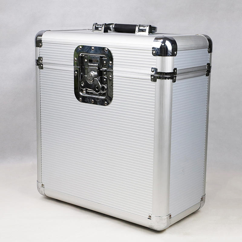 aluminum cd case
