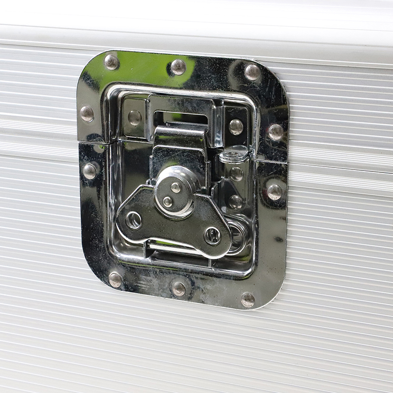 a lock