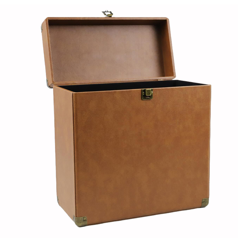 large record case
