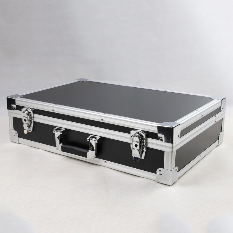 aluminum case large