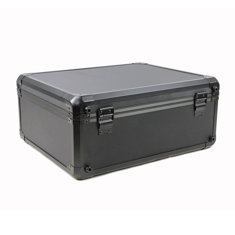 aluminum storage box
