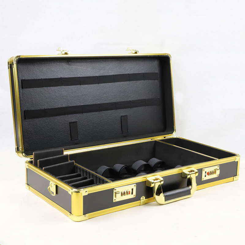 tool case with shoulder strap
