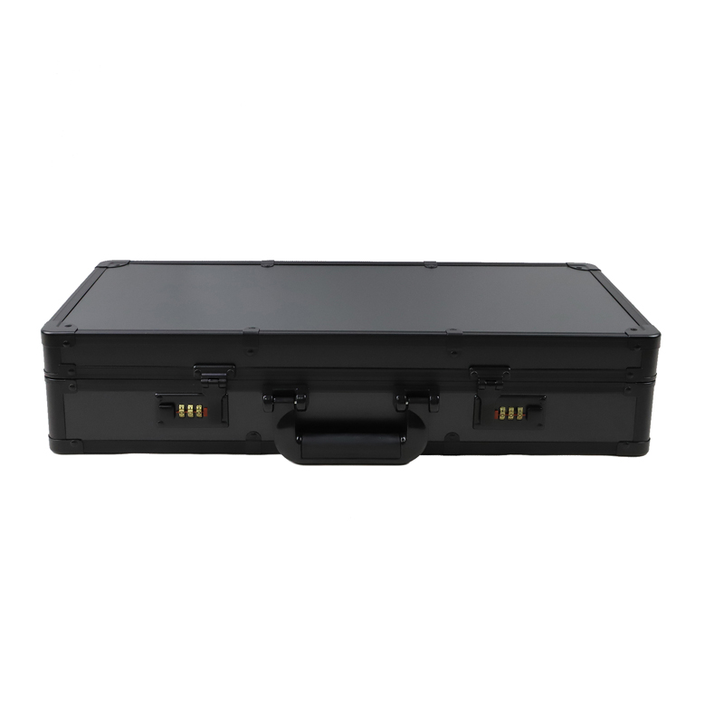 barber tool case balck