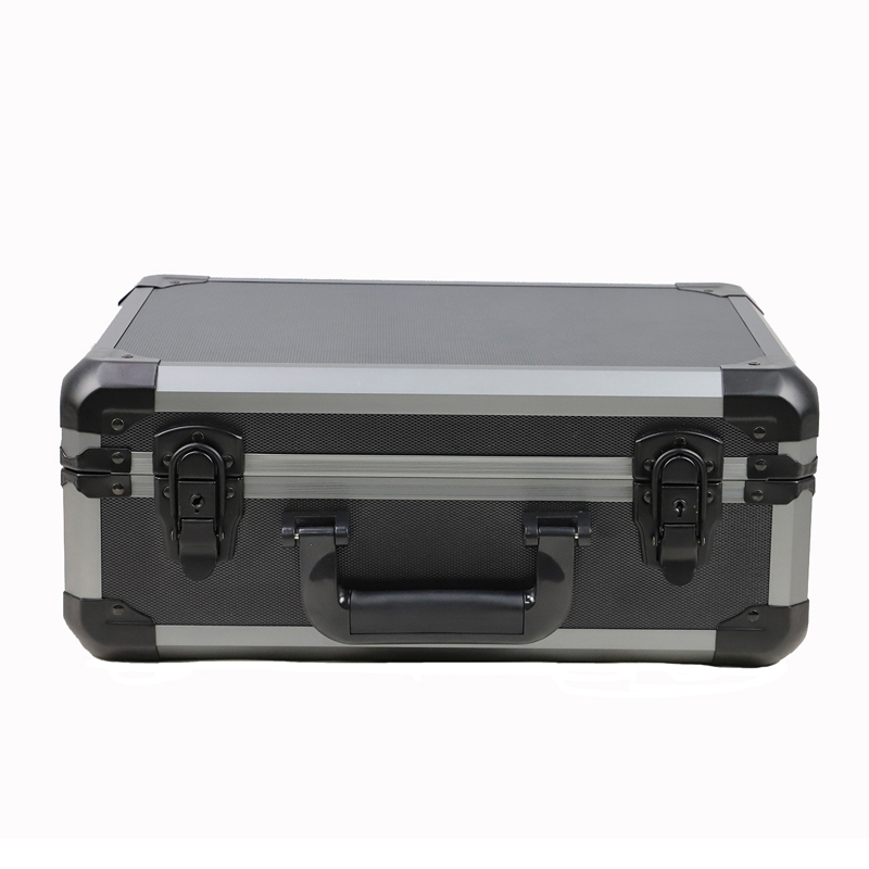 small aluminum case