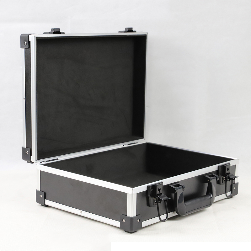 brief case aluminum