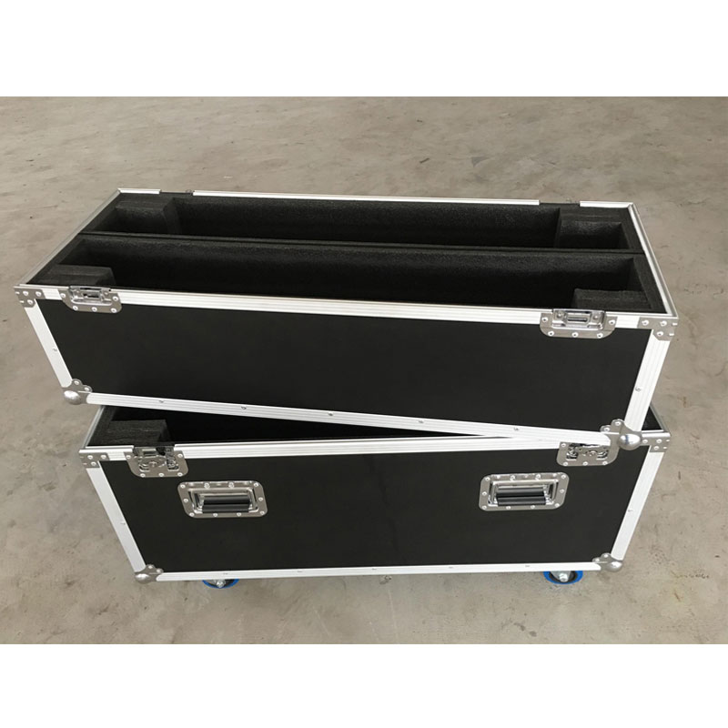 tv flight case